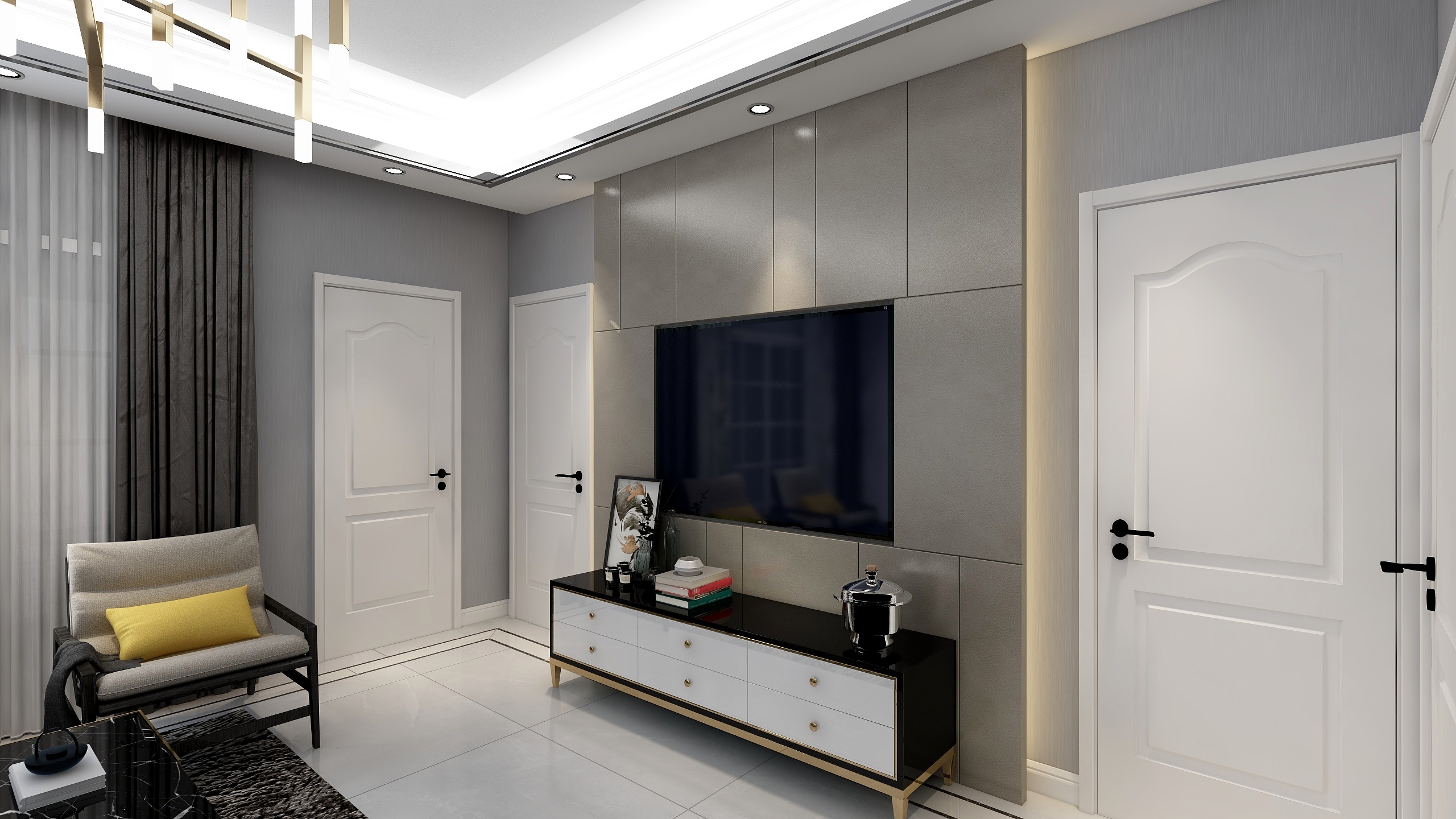 胡永-zuoy-装修设计方案