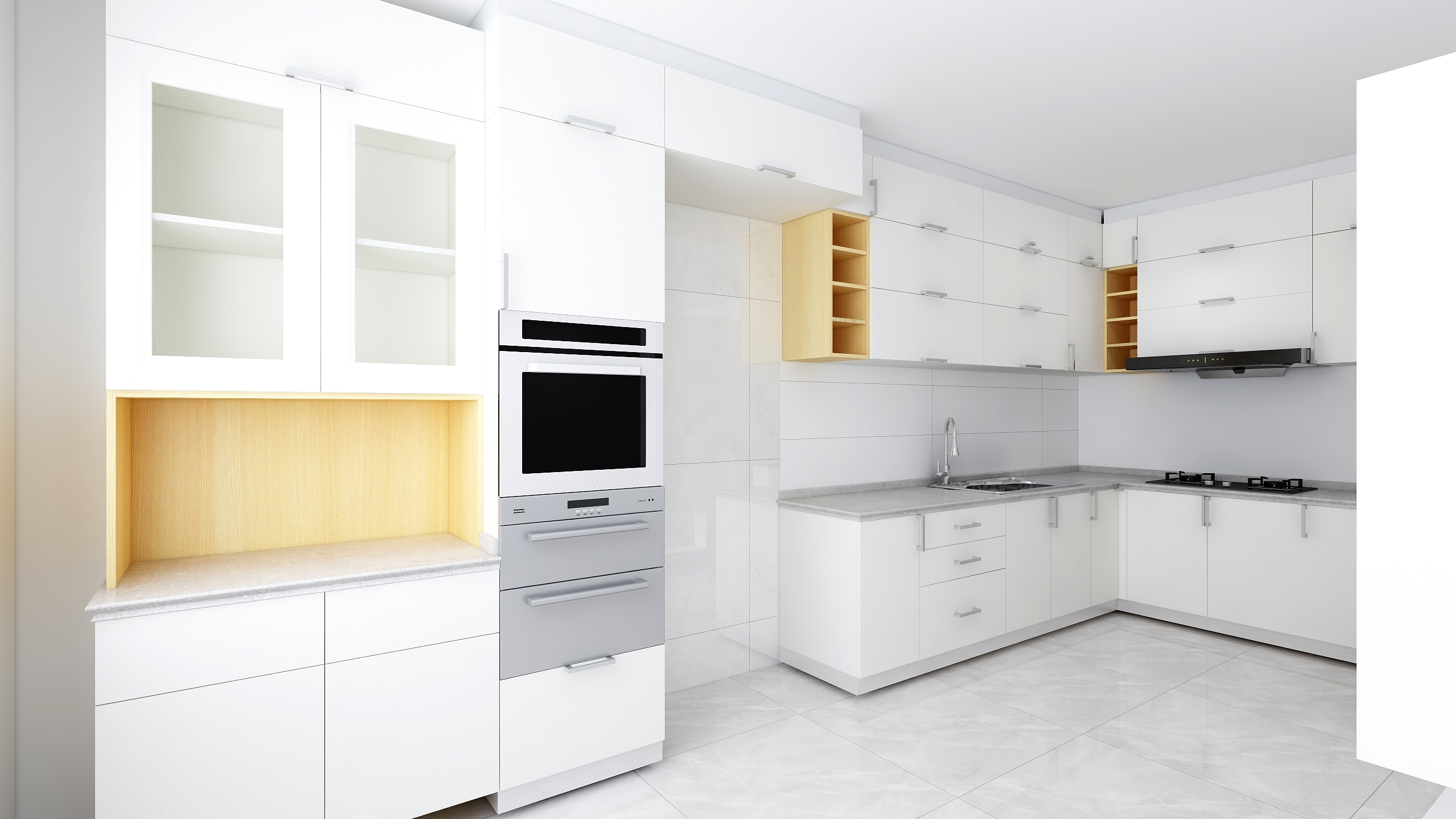 红方块子龙-军区干休所-装修设计方案