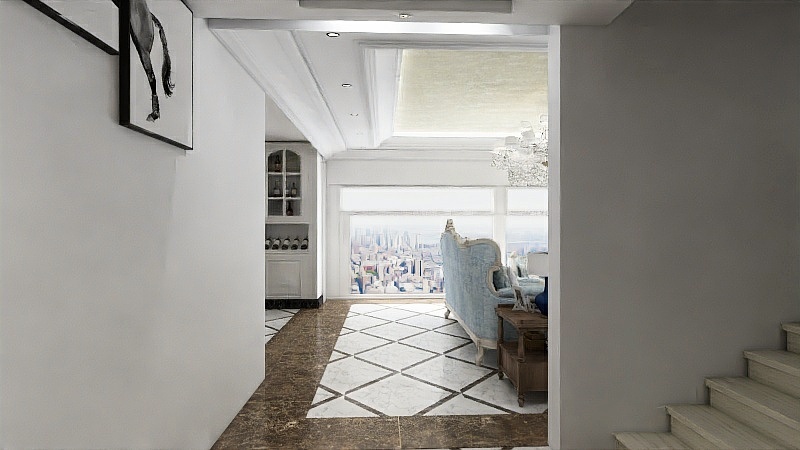 王妃Sdsb-567-装修设计方案