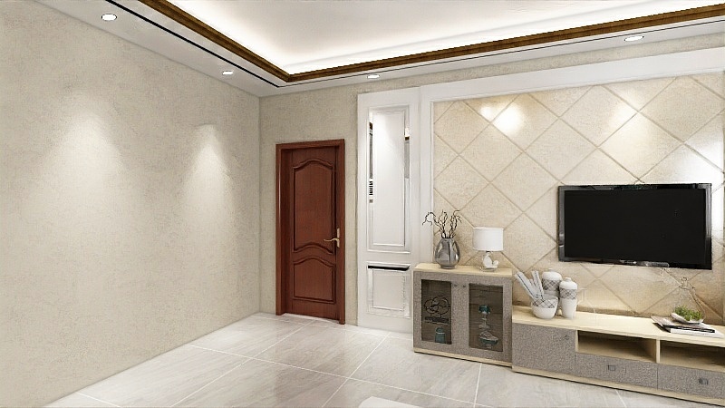 陈涛-未命名户型图-装修设计方案