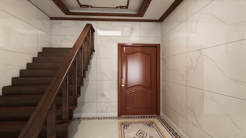 薛刚-未命名户型图-装修设计方案