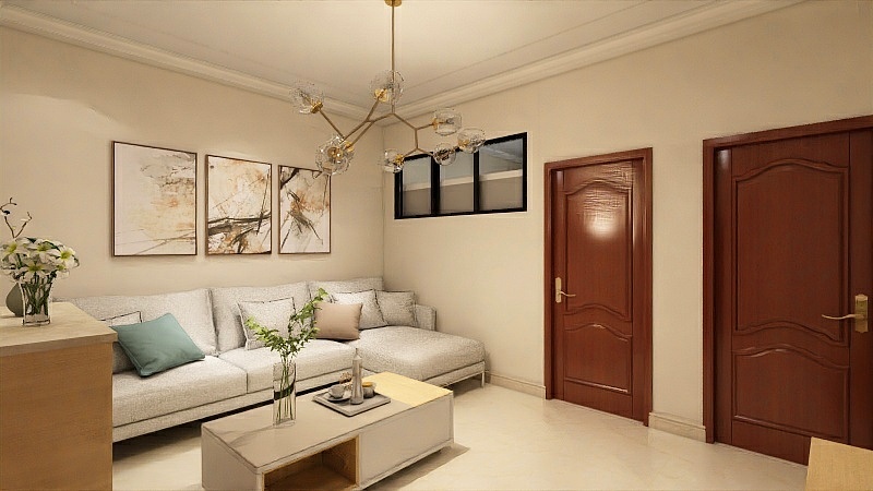 遇见爱940-秋谷康城-装修设计方案