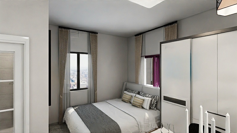 孤独声音-猴岛134-装修设计方案