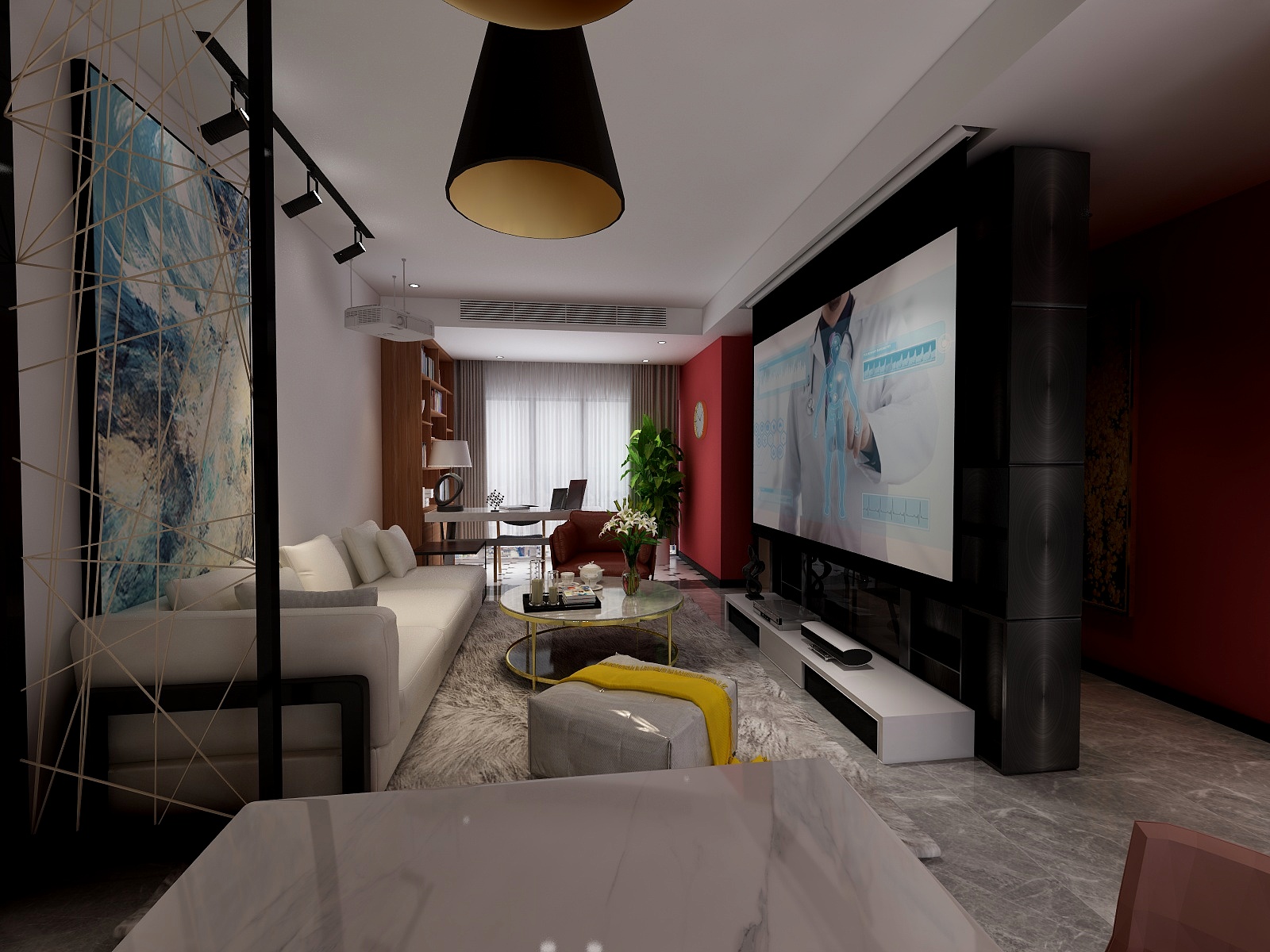 JAEGERNM-新手作业1-装修设计方案