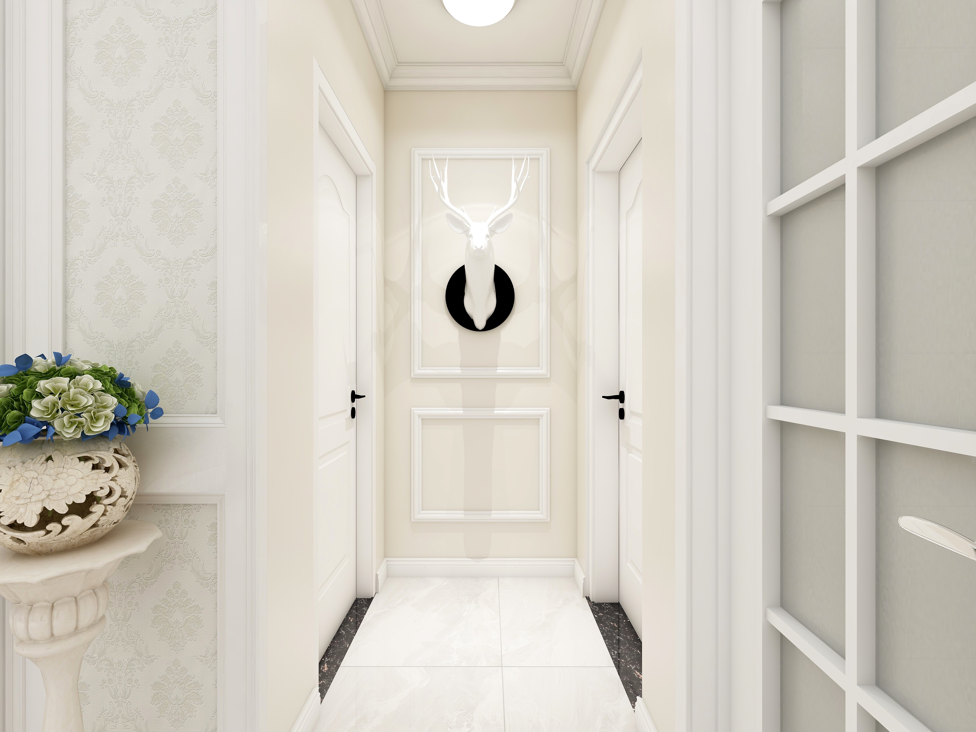 137****8801JtIf-龙湖新天地5号楼1单元303室（2月18）-副本-装修设计方案