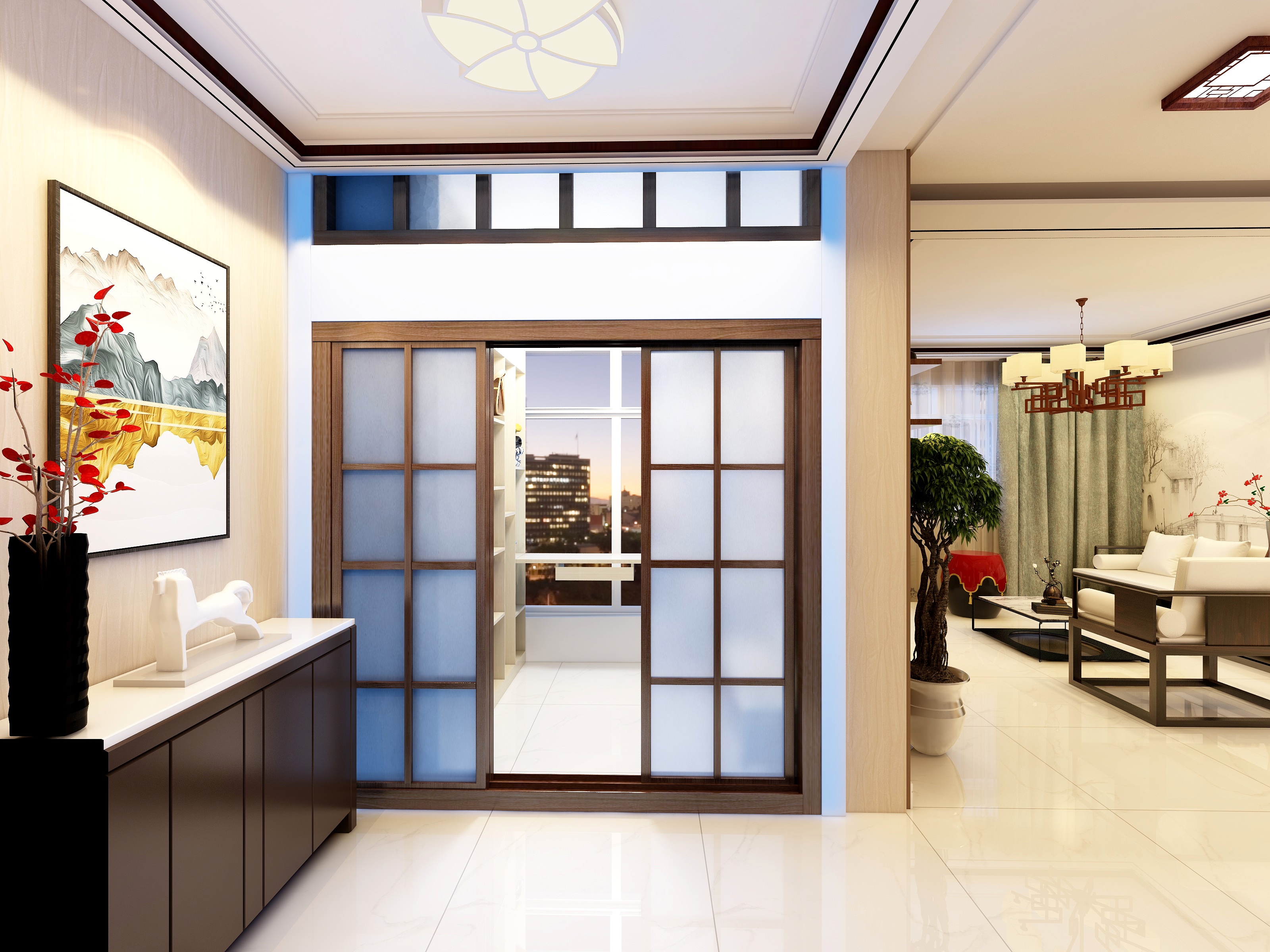 王晓宇-徐老师家装-装修设计方案