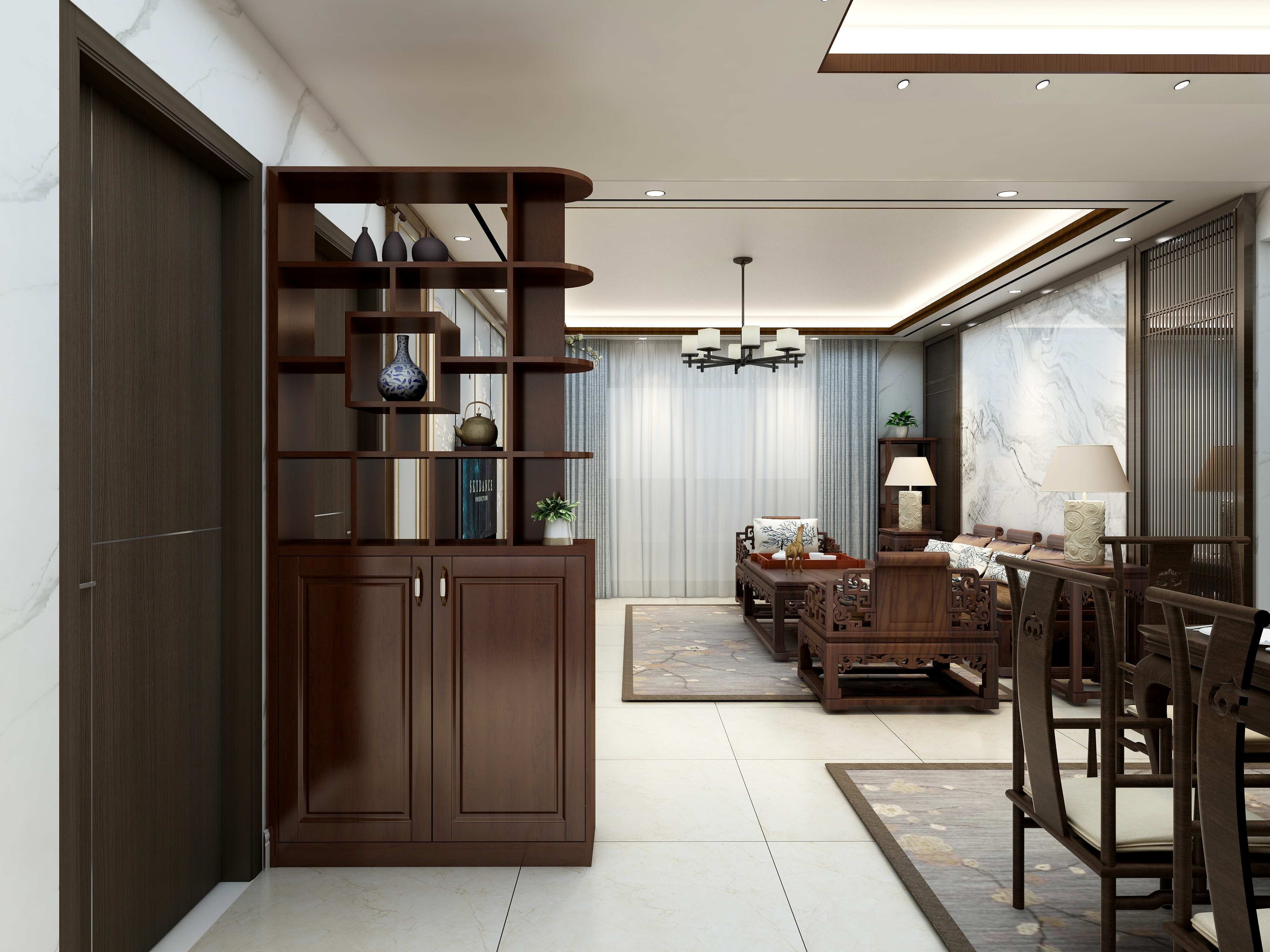 全屋全案设计汪静-星悦园3-1403-报价-副本-装修设计方案