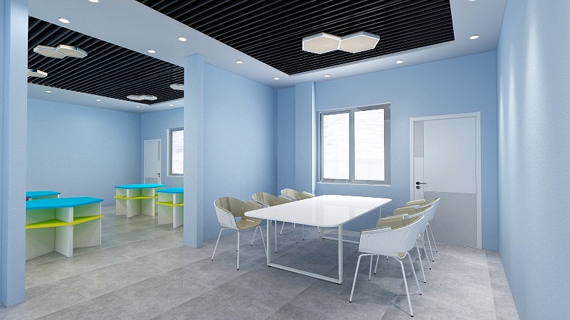 张明珠-教室-副本-装修设计方案