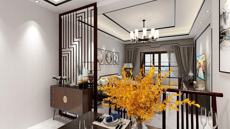 回忆是一纸空文吗-华南城19-2-5-装修设计方案