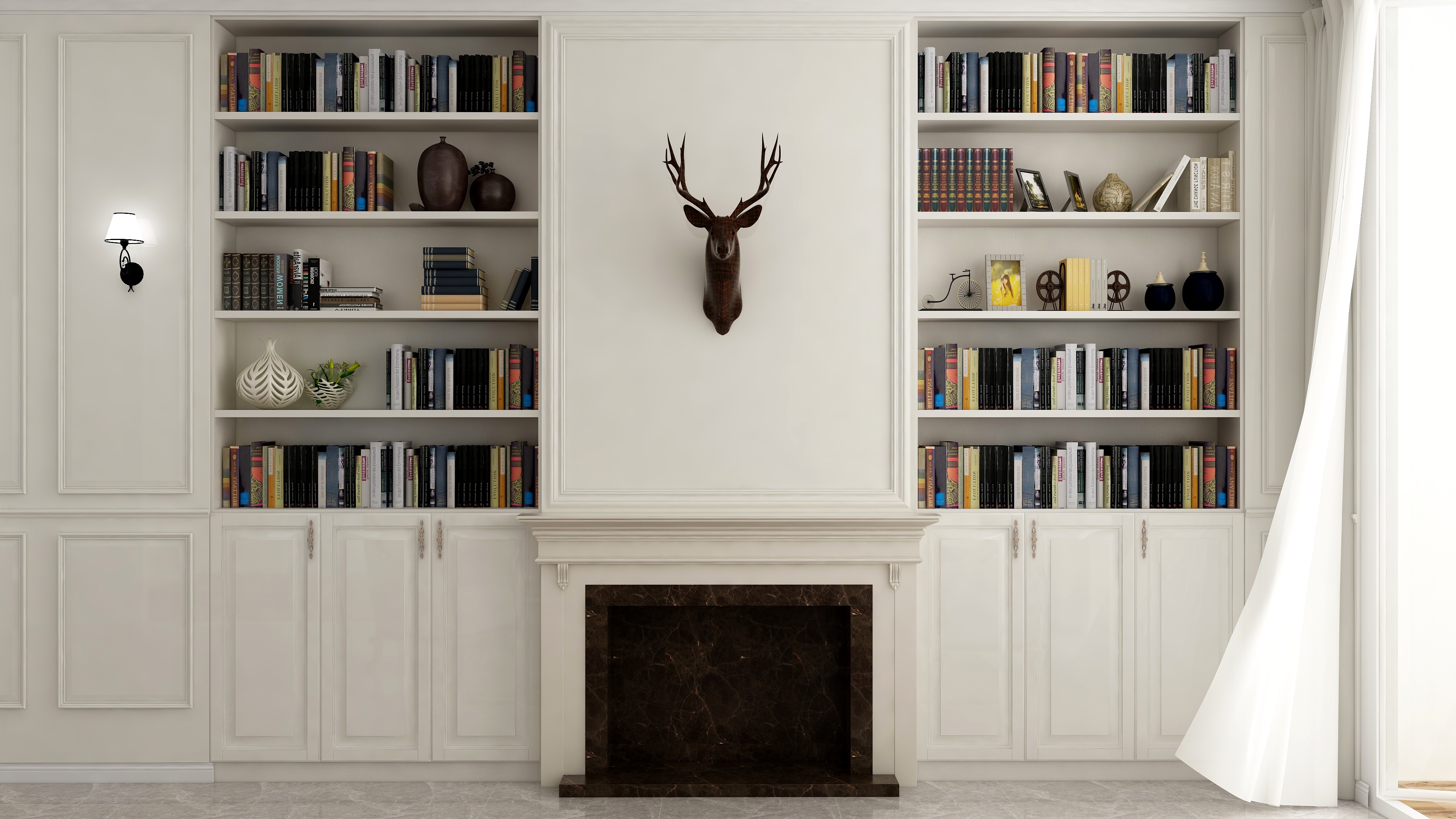 Deep_Design-威尼斯之美装修效果图