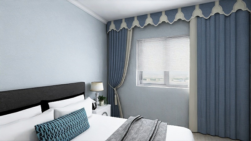 WSH159****3211-新华六村6栋23栋-装修设计方案