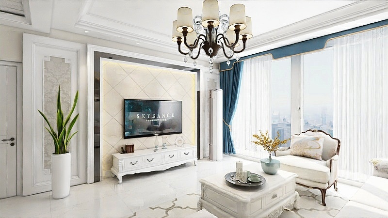 樱桃L1Cherry-广天颐城5号楼2304-装修设计方案