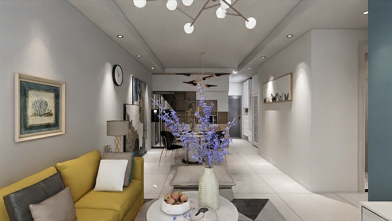 朱琳.-新块-装修设计方案