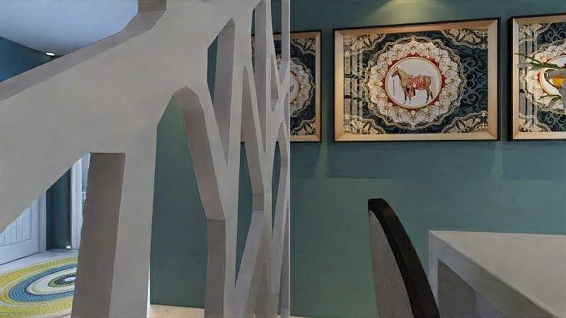 贾博锋嘟嘟嘟-营口_新桥城（新）-装修设计方案