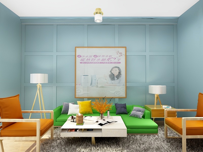 李学勇-未命名户型图-装修设计方案