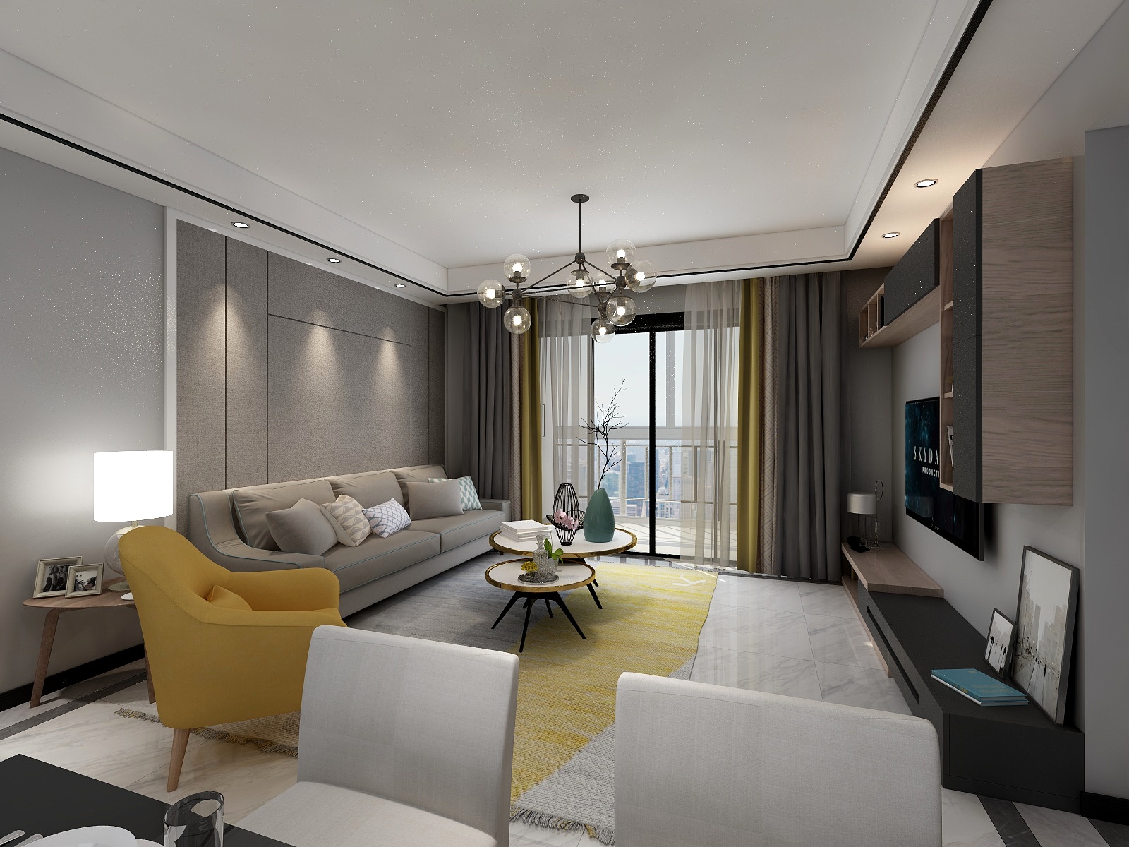 冉静-华章10-6-2-装修设计方案