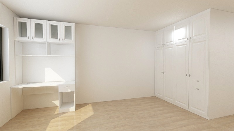 我为你转身-绿城1-101平面-装修设计方案