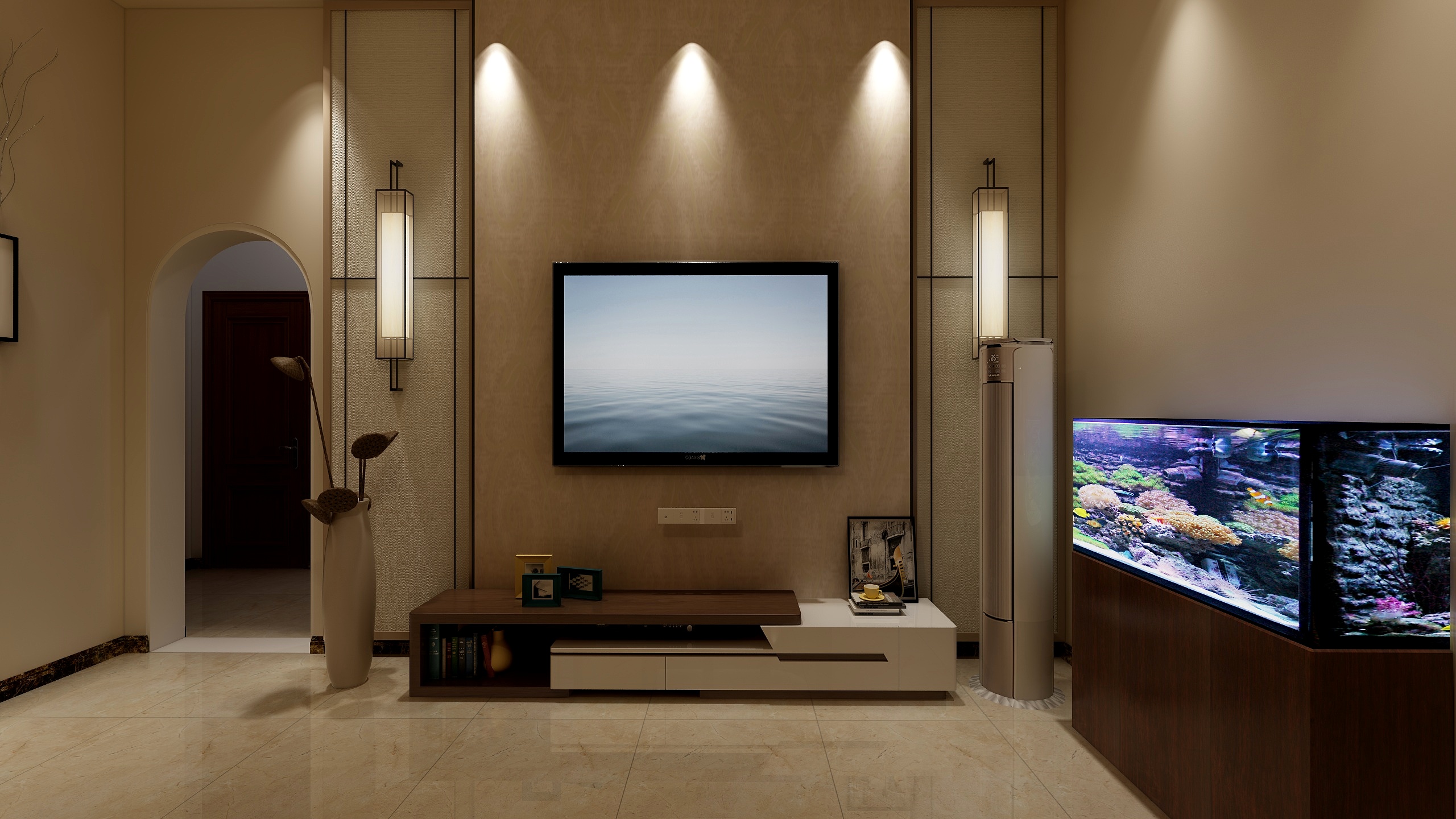 幼稚rqjs-泰和家园-装修设计方案