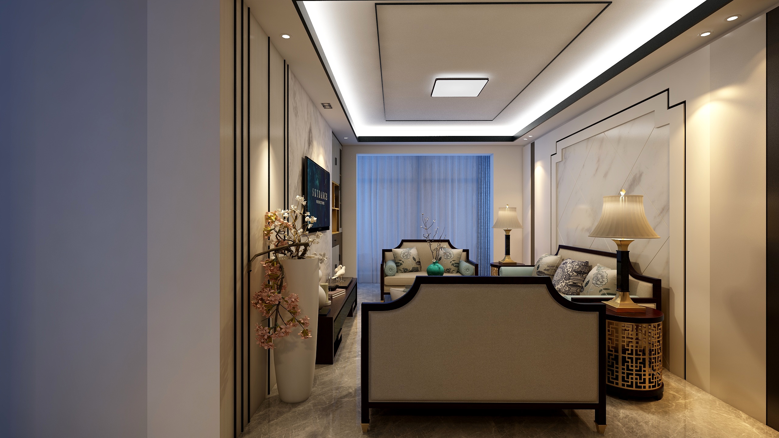 DY丨戴勇-厦门同安-装修设计方案