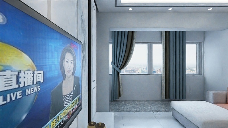 易家一全屋定制-水木榕城12-1-2302-装修设计方案