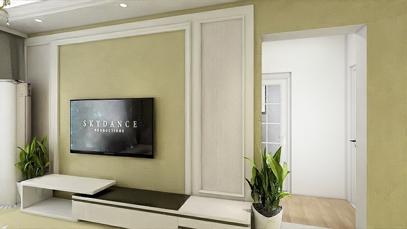 艺梦装饰公司-龙湖庭蓝湾-副本-副本-装修设计方案