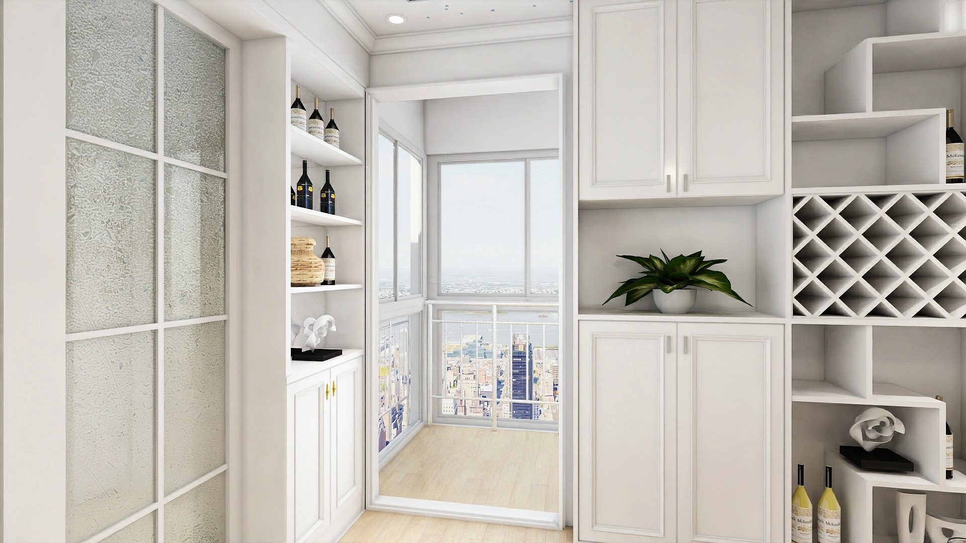 云帆设计工作室-庞秋悦-装修设计方案