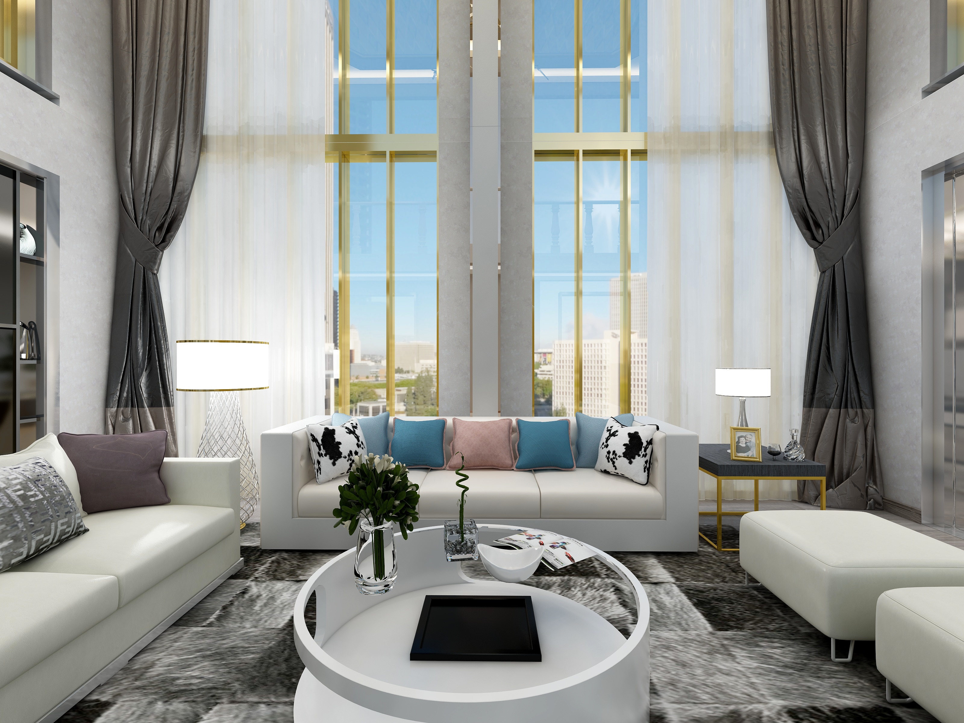 王学林-资深考核作业--菩提-装修设计方案