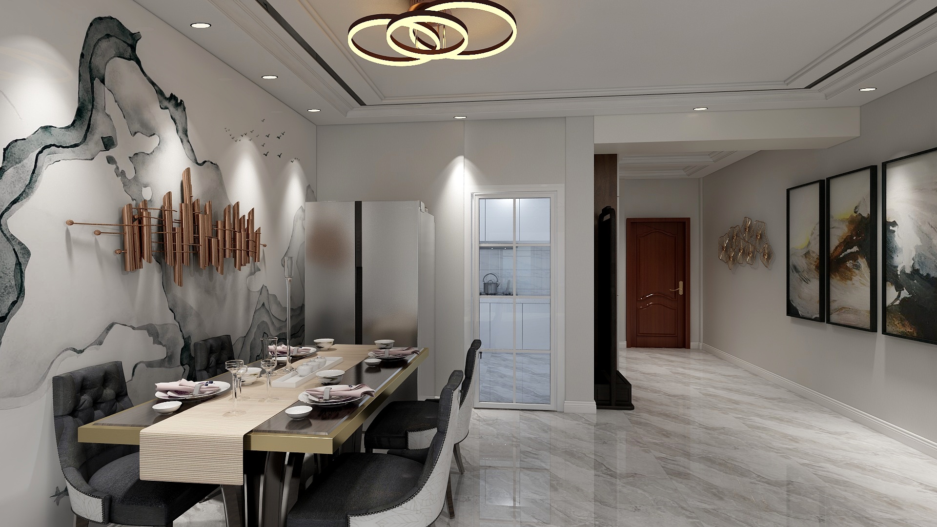 侯思佟-馨康花园户型图-副本-装修设计方案