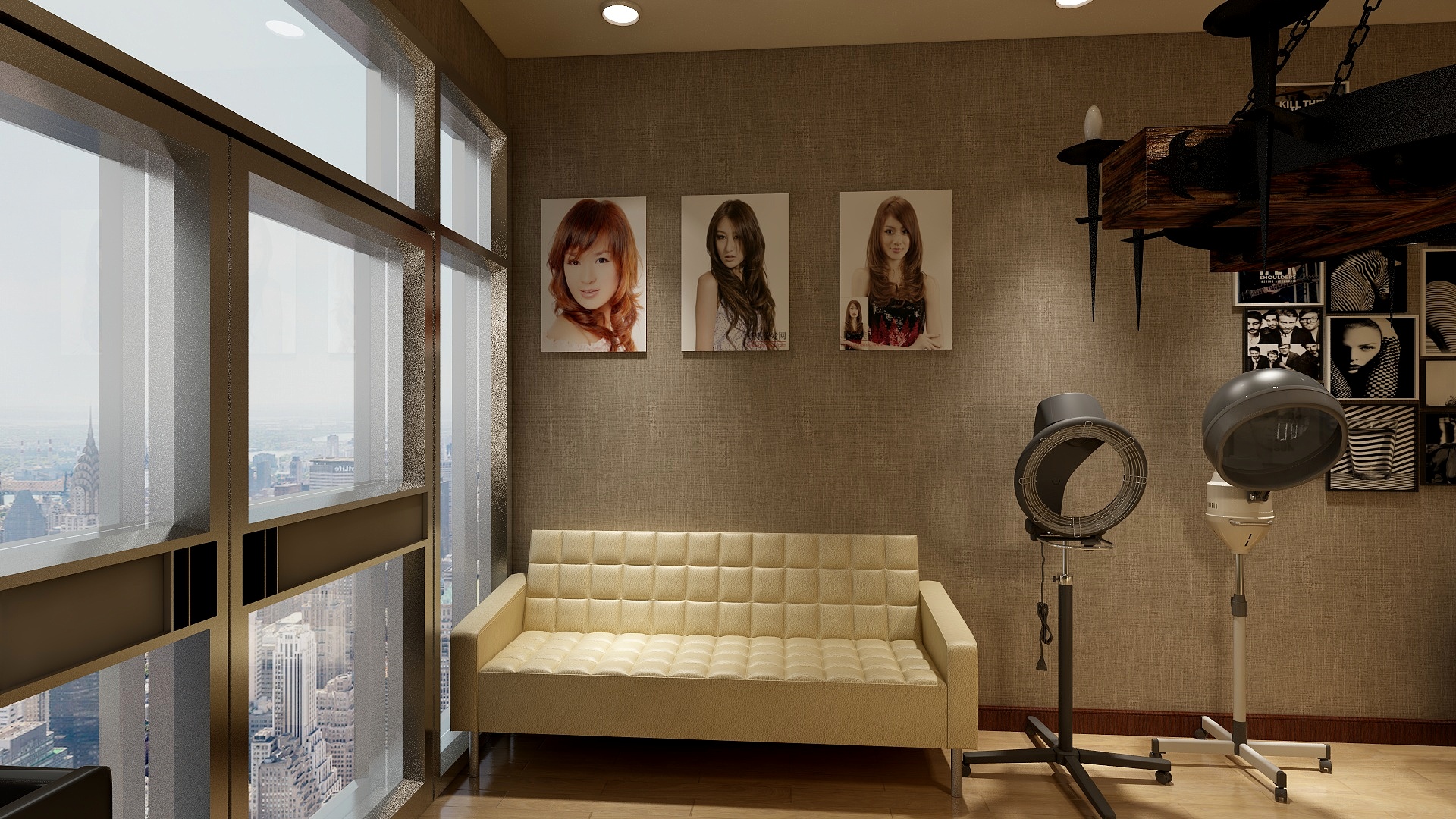 夏建钊-大成-装修设计方案