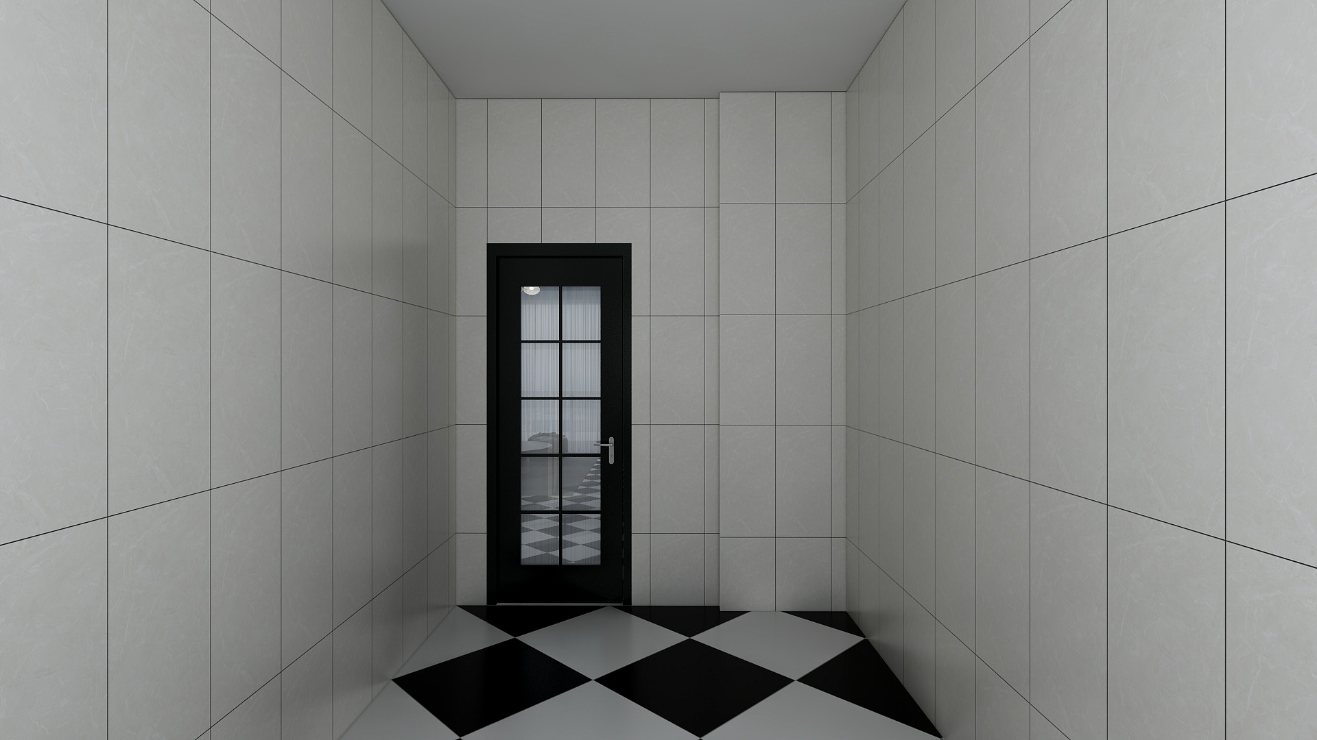 万长征-未命名户型图-装修设计方案