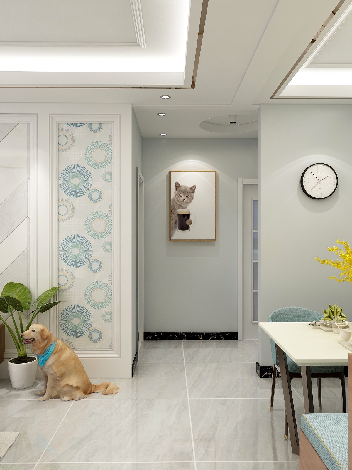 小珂18332963716-15832971509北欧-装修设计方案