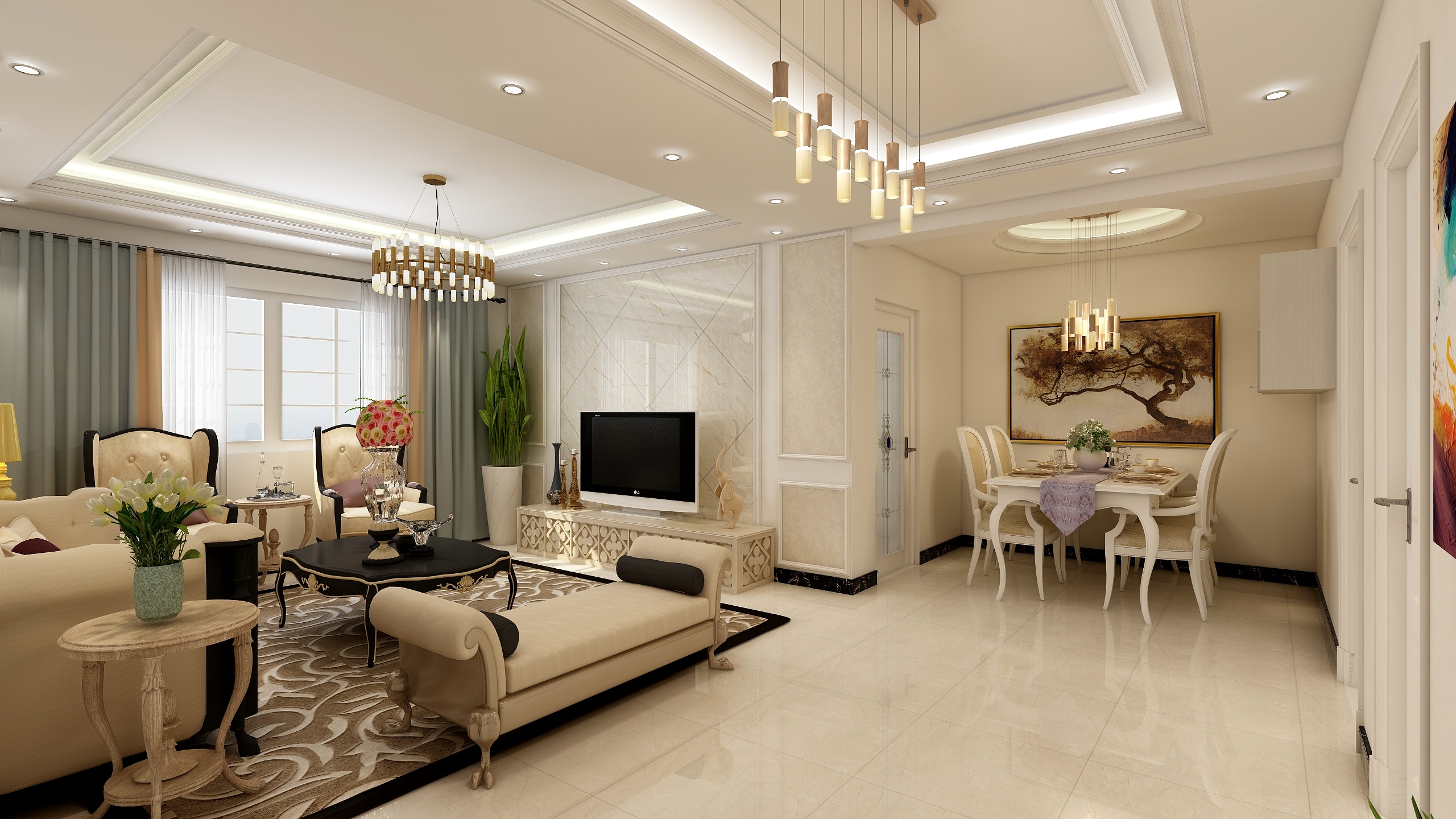 徐敏瑞-张莹莹-装修设计方案