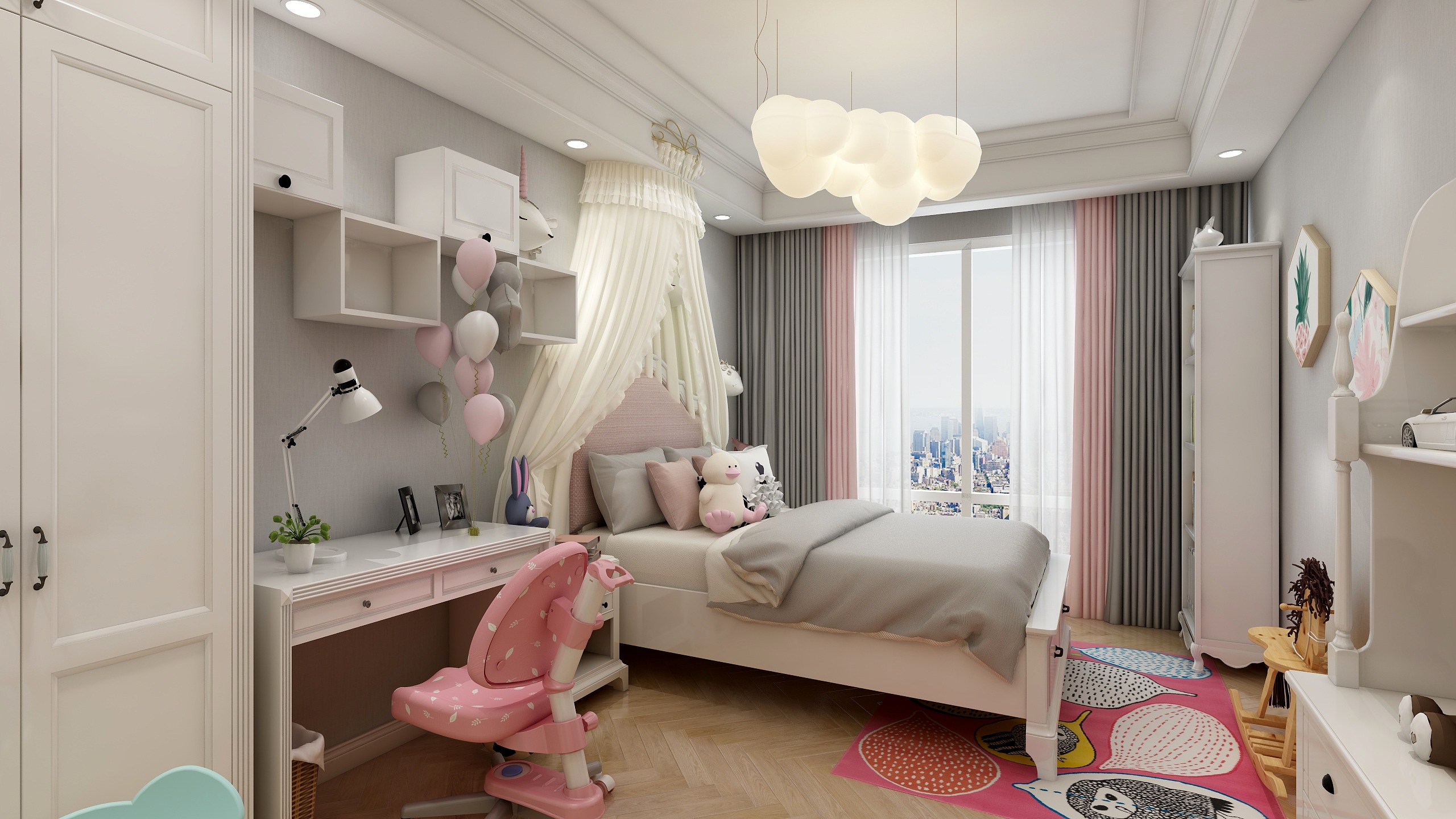 张媚个人设计工作室-张媚个人工作室作品-副本-装修设计方案