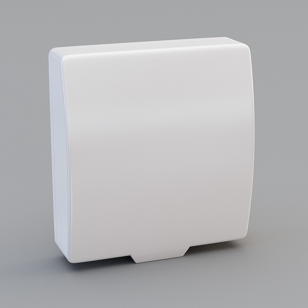 西门子_防水开关盒_98x109x32