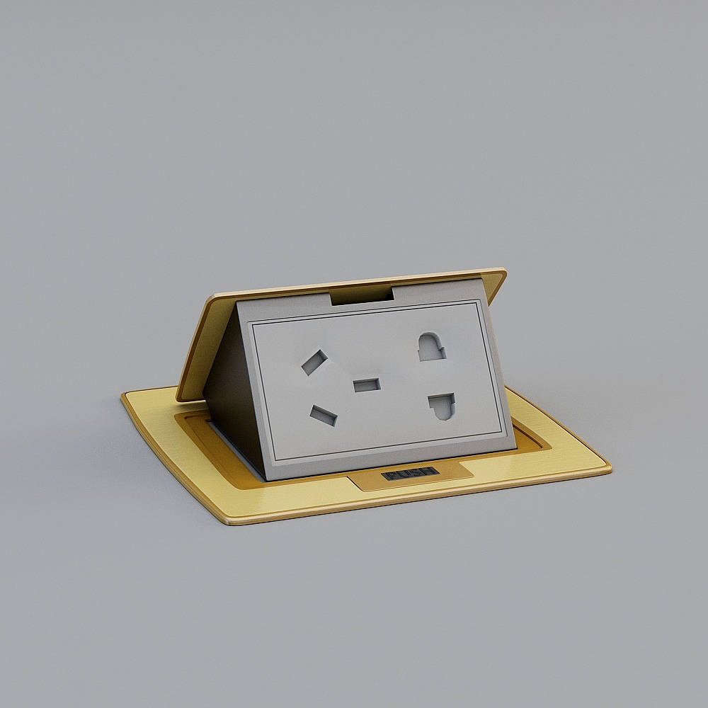 SPU-5X3D模型