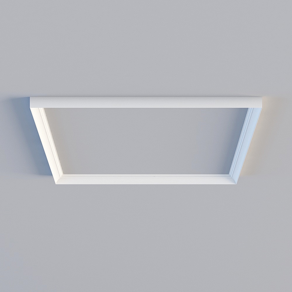 玄关角线3D模型