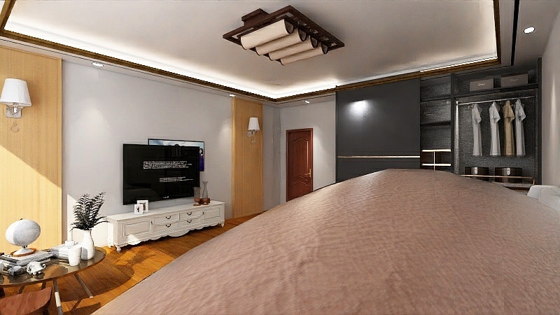 陈涛-未命名户型图-装修设计方案