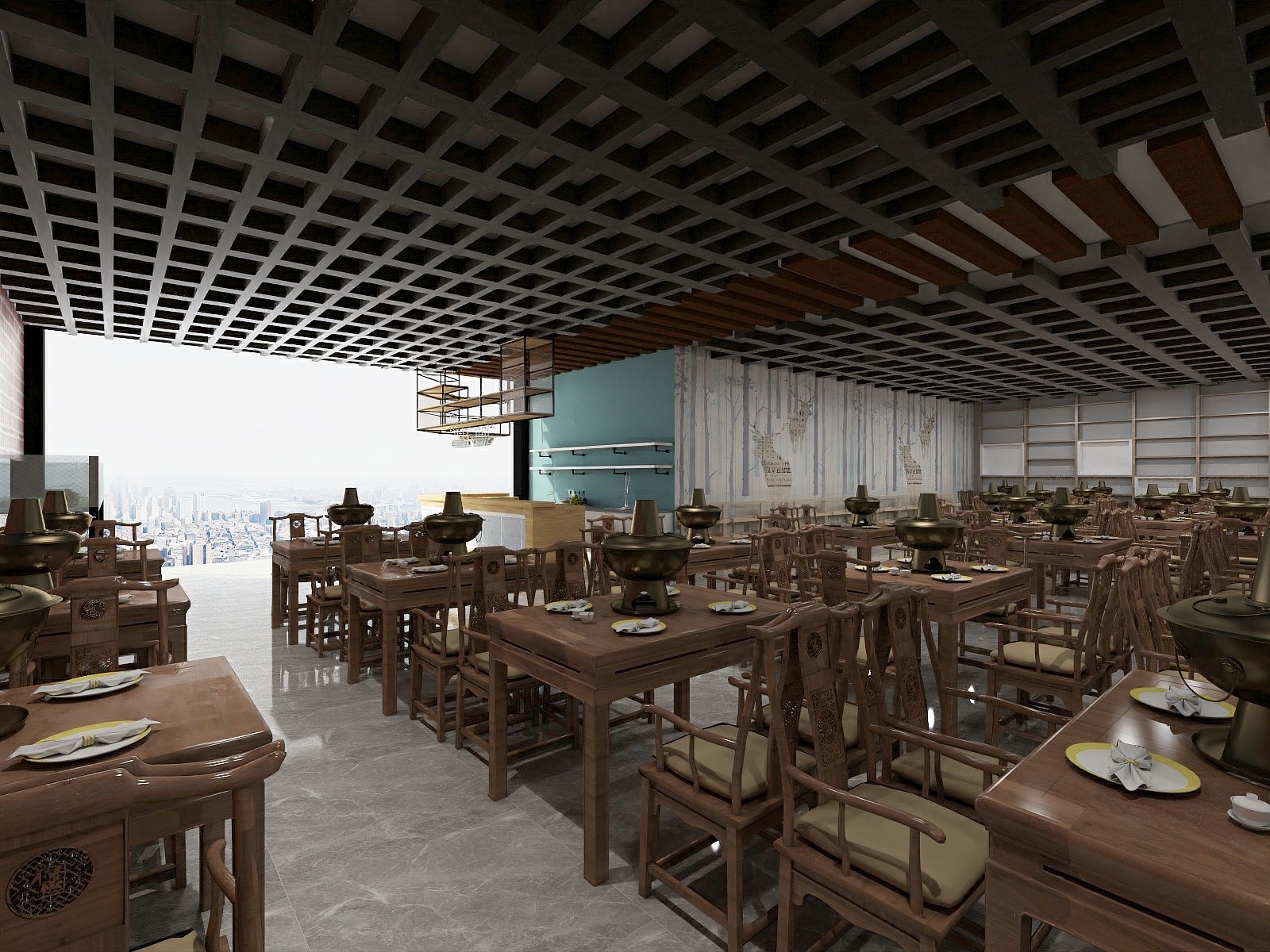 邱敏-未命名户型图-装修设计方案