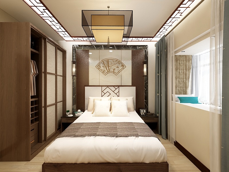 A宋婕-北大A阁楼(1)-装修设计方案