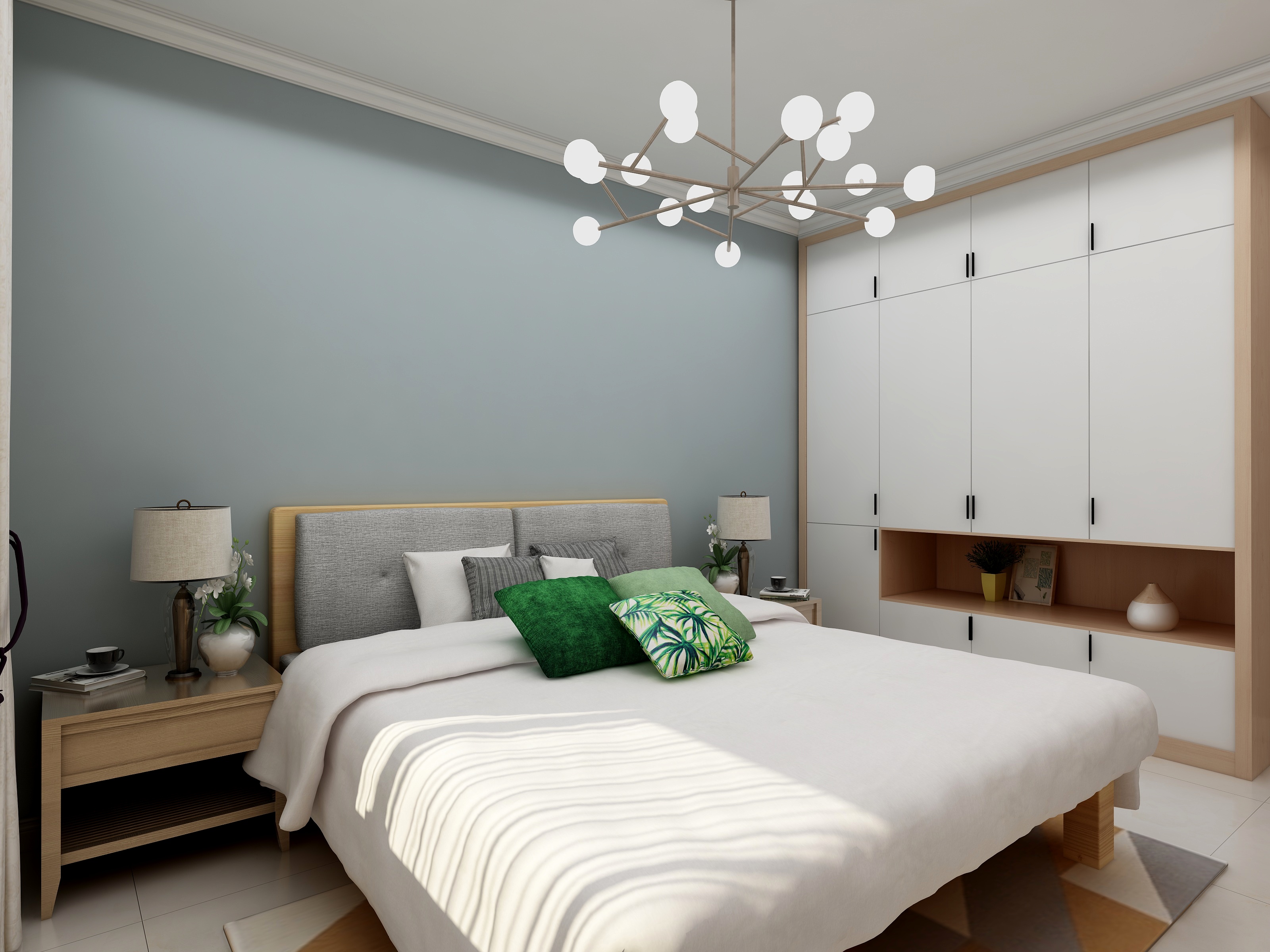 侯笑笑-未命名户型图-装修设计方案