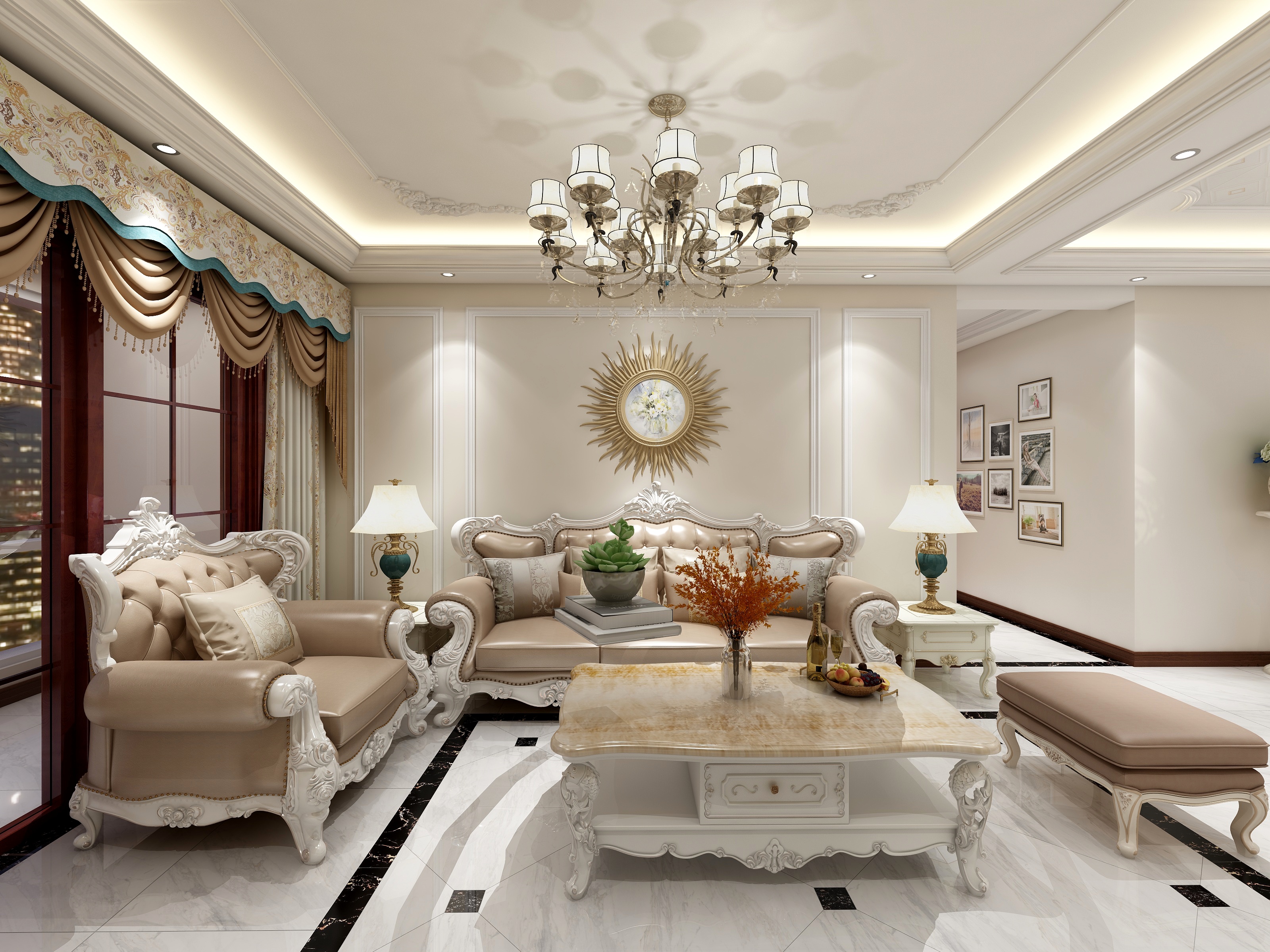 137****8801JtIf-信阳中乐百花5-503（2月21）-副本-装修设计方案