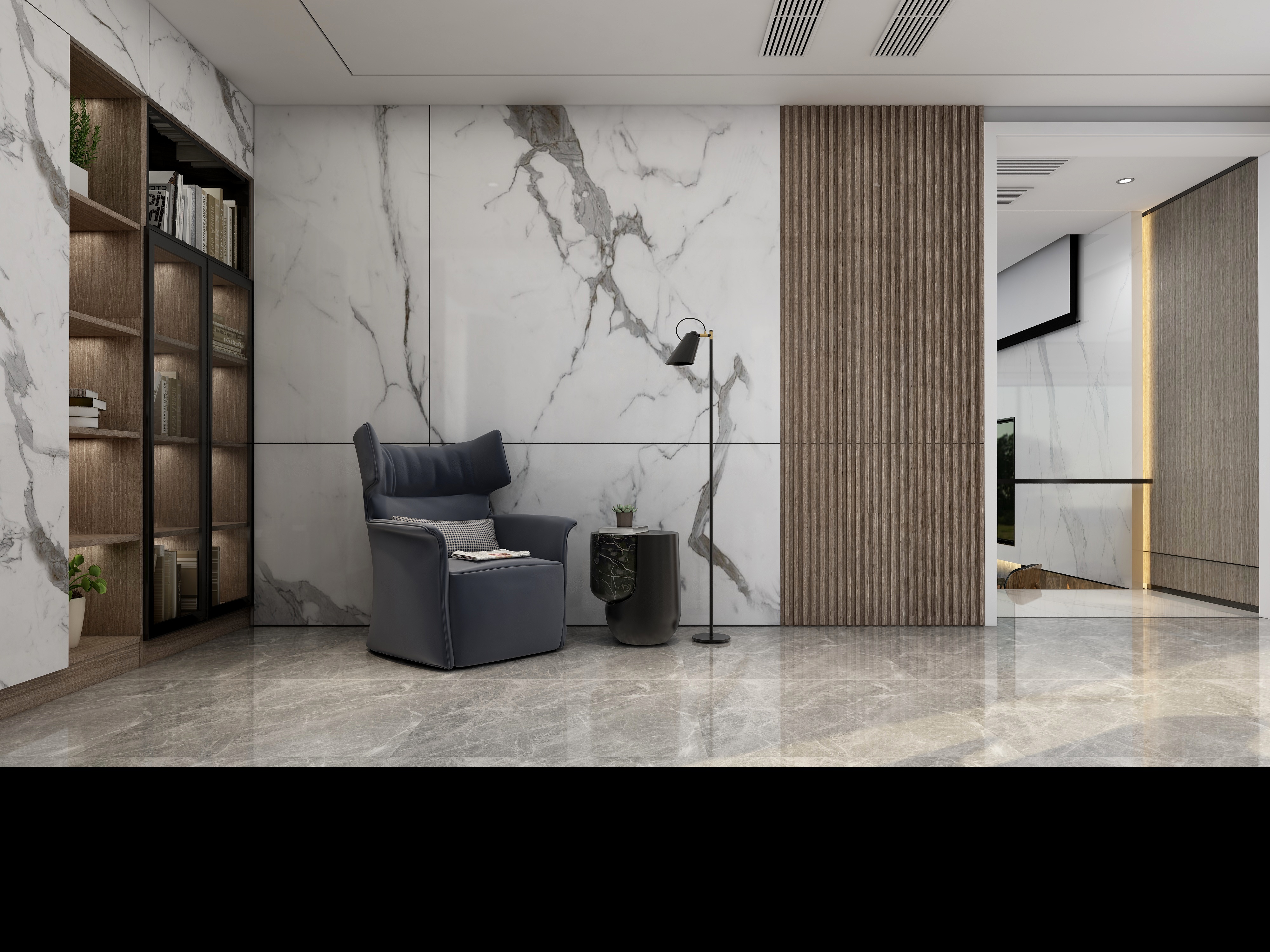 TATAunku-《Aurora-晨曦》褪去繁华才知极简至奢装修效果图