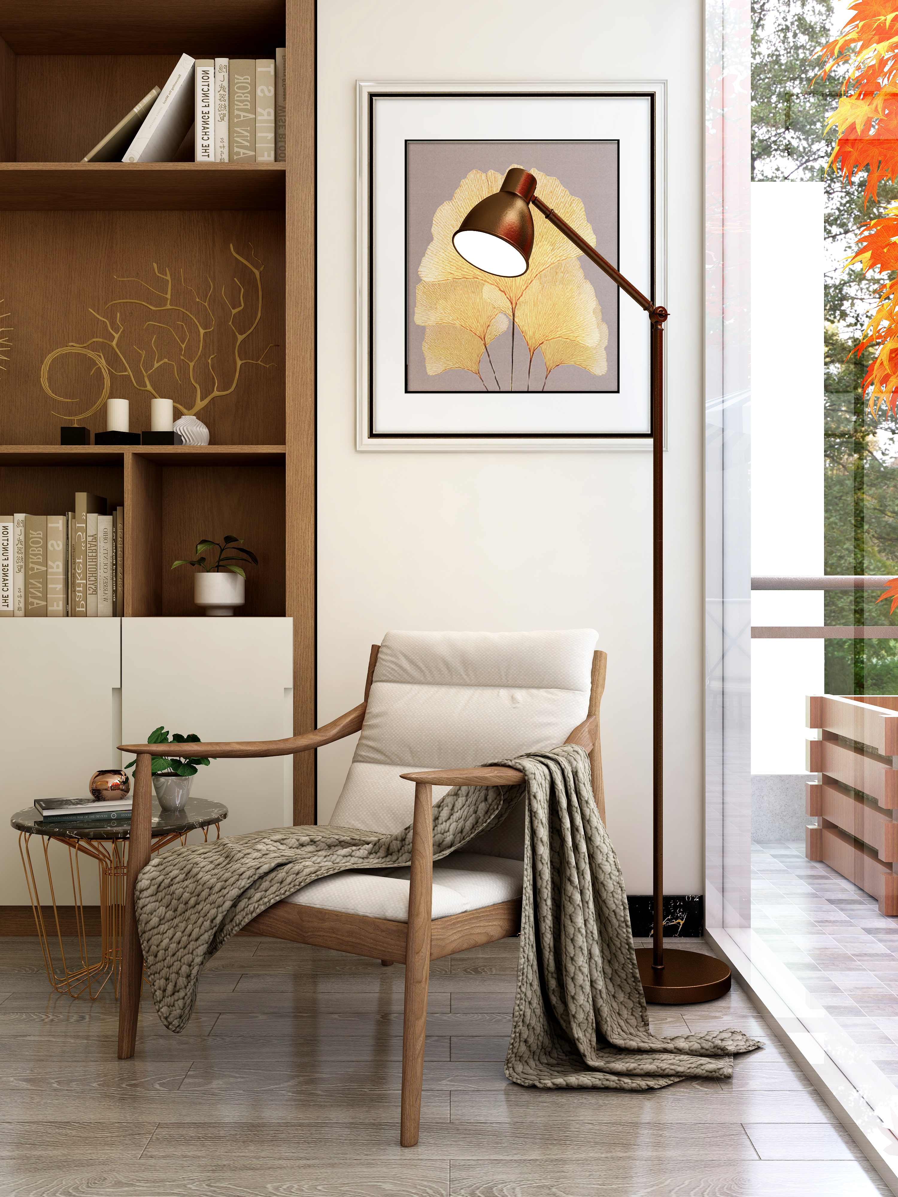 展厅设计师丨大刘-秋明装修效果图