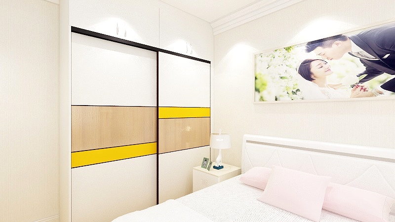 全友订制seven-银城蓝溪郡-易-副本-装修设计方案