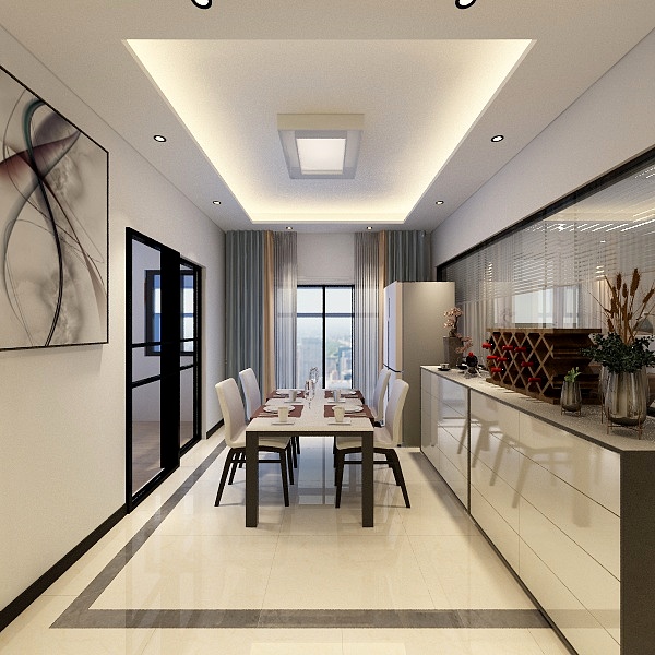 榎菂淒涼誰亼馥頜-金茂府-装修设计方案