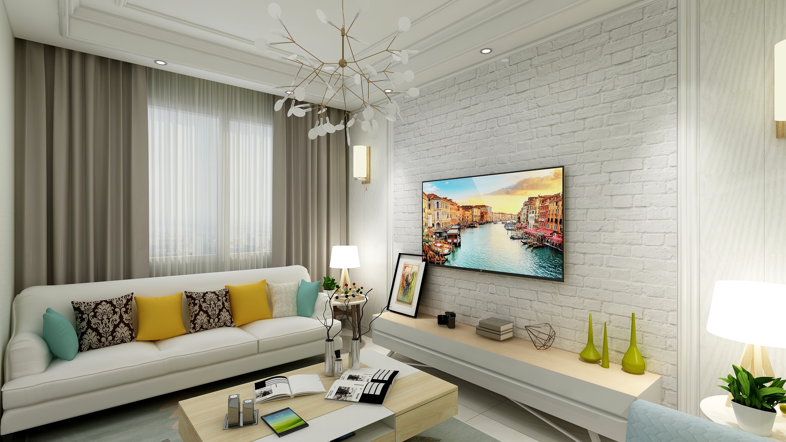 设计15586668206-西街私房-装修设计方案