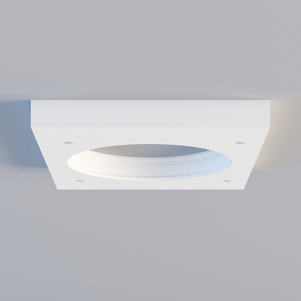 欧式C2-404a吊顶3D模型