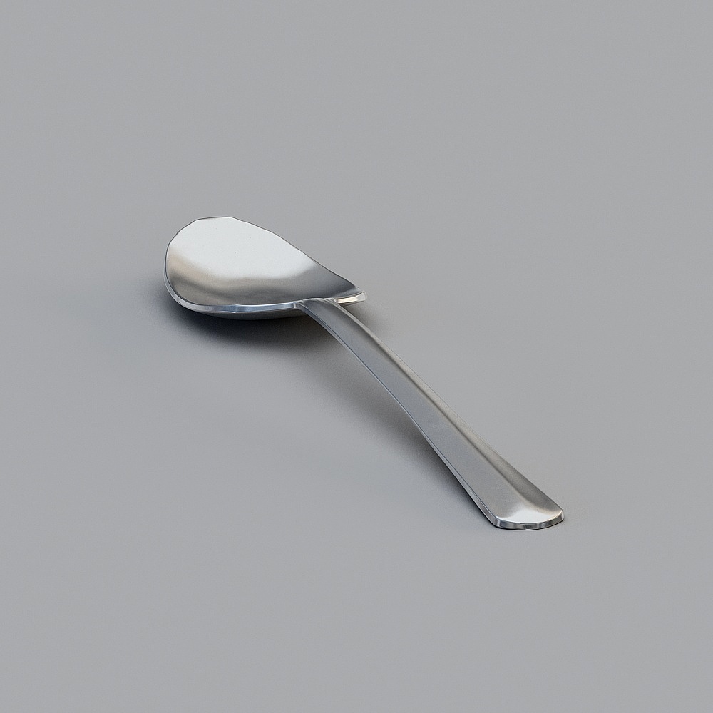勺子 - 尖2