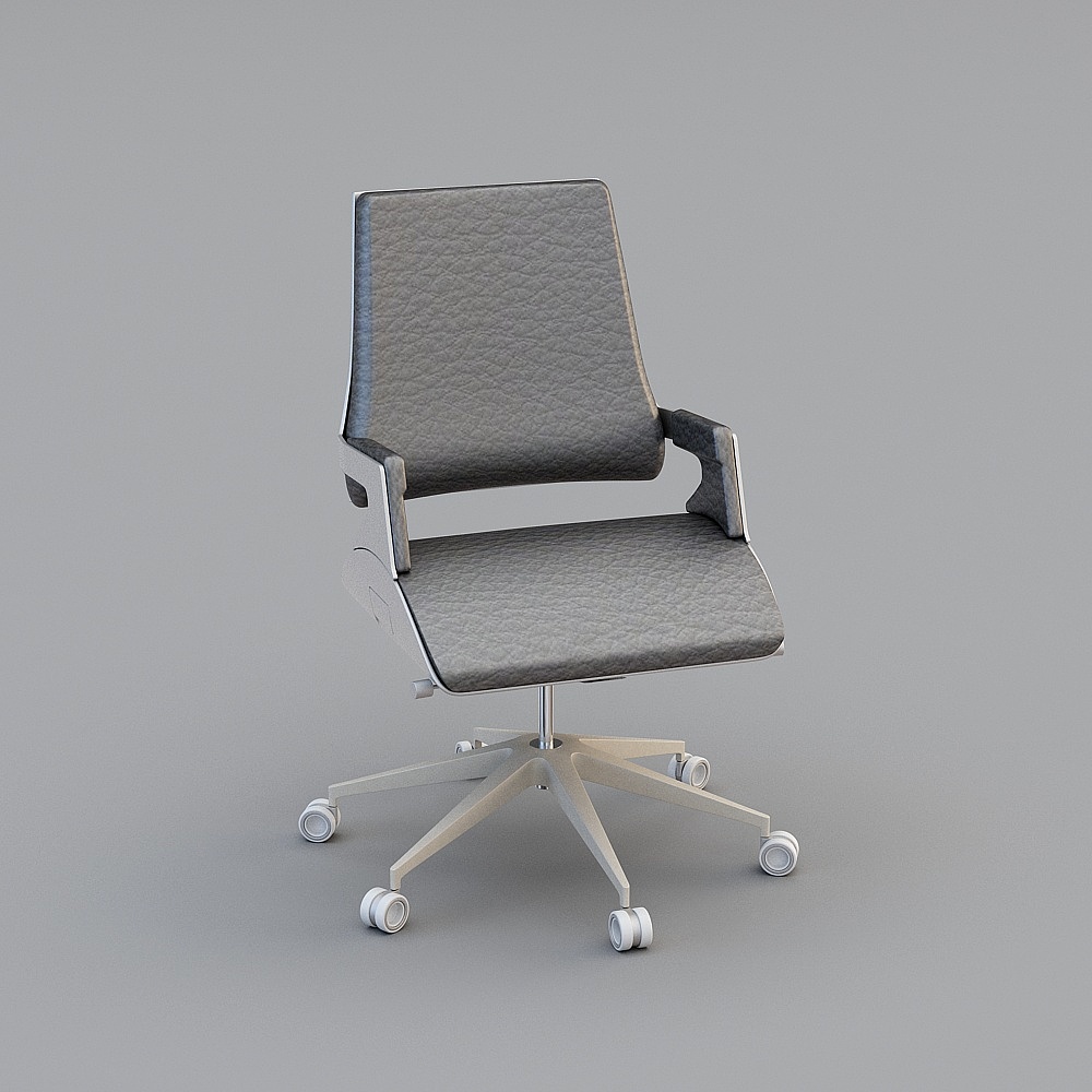 办公椅3D模型