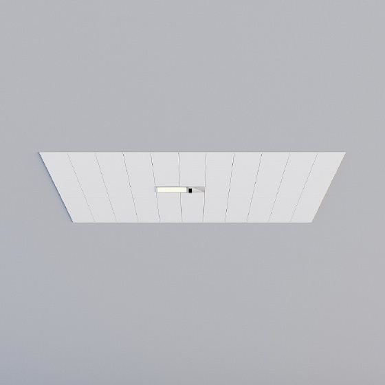 Living style PLUS2 bathroom ceiling plafond plafon